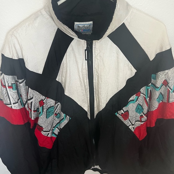 Vintage MacGregor 90’s windbreaker XL - Picture 2 of 8